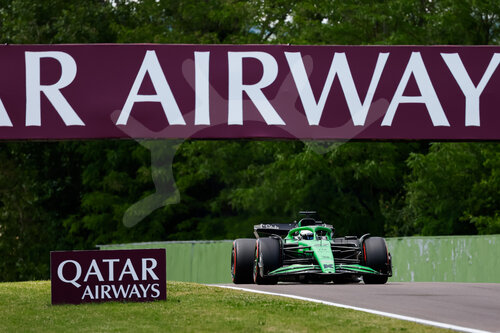 F1 Grand Prix of Emilia-Romagna