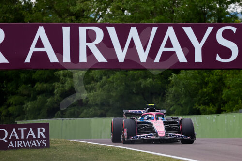 F1 Grand Prix of Emilia-Romagna