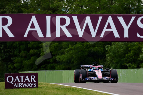 F1 Grand Prix of Emilia-Romagna