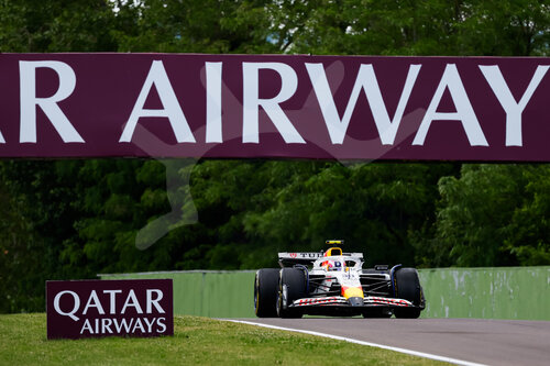 F1 Grand Prix of Emilia-Romagna