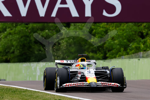 F1 Grand Prix of Emilia-Romagna