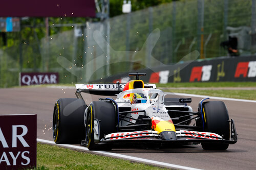 F1 Grand Prix of Emilia-Romagna