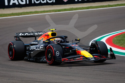 F1 Grand Prix of Emilia-Romagna