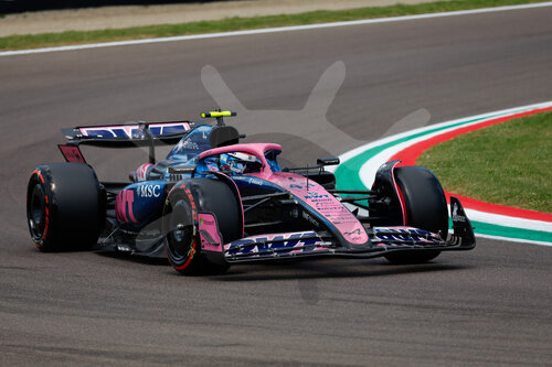 F1 Grand Prix of Emilia-Romagna