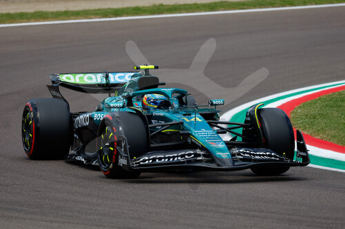F1 Grand Prix of Emilia-Romagna
