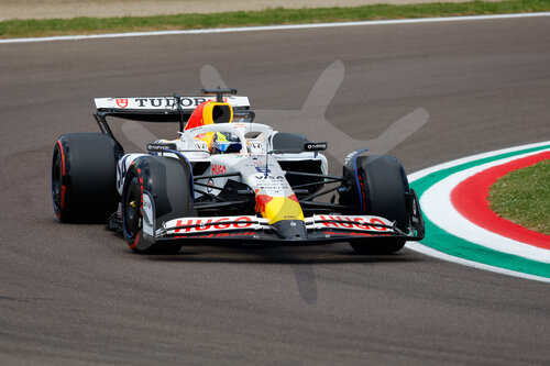 F1 Grand Prix of Emilia-Romagna