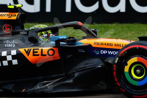 F1 Grand Prix of Emilia-Romagna