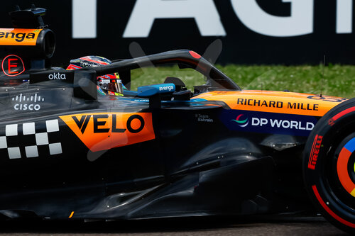 F1 Grand Prix of Emilia-Romagna