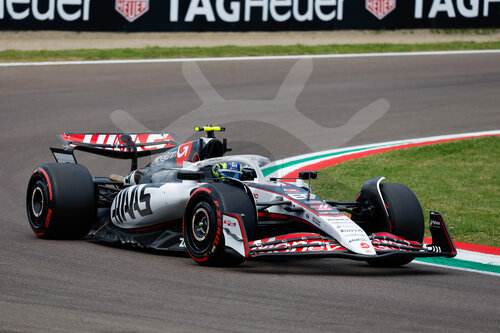 F1 Grand Prix of Emilia-Romagna