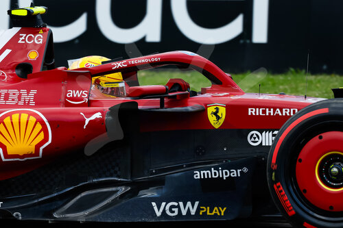 F1 Grand Prix of Emilia-Romagna