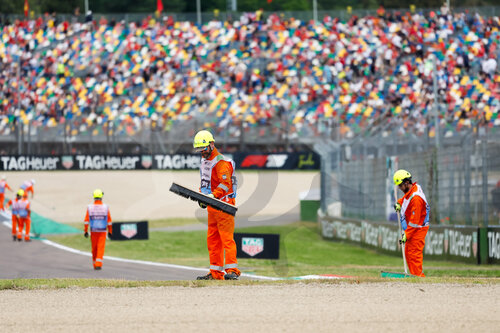 F1 Grand Prix of Emilia-Romagna