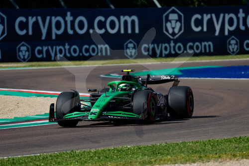 F1 Grand Prix of Emilia-Romagna