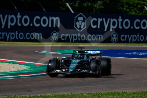 F1 Grand Prix of Emilia-Romagna