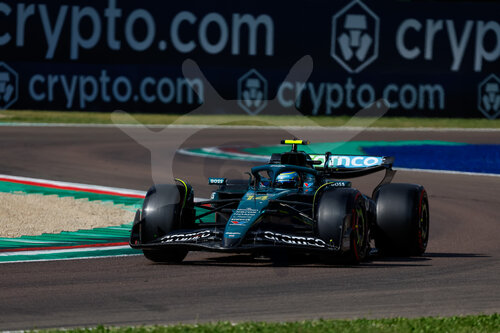 F1 Grand Prix of Emilia-Romagna