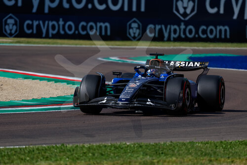 F1 Grand Prix of Emilia-Romagna