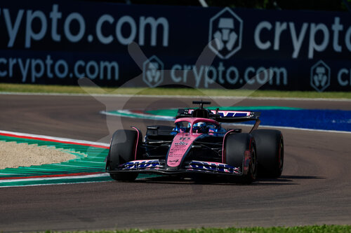 F1 Grand Prix of Emilia-Romagna