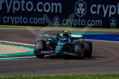 F1 Grand Prix of Emilia-Romagna