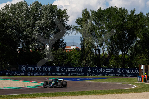 F1 Grand Prix of Emilia-Romagna