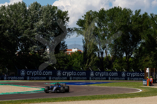 F1 Grand Prix of Emilia-Romagna