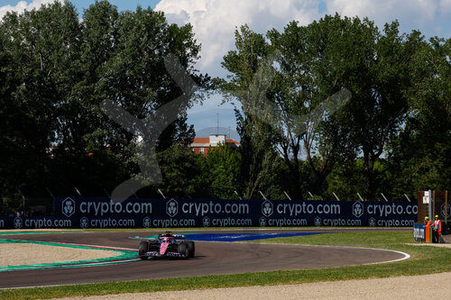 F1 Grand Prix of Emilia-Romagna