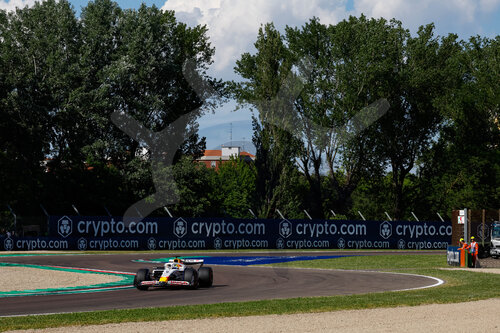 F1 Grand Prix of Emilia-Romagna