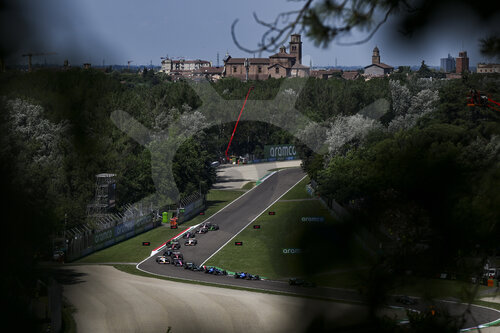 F1 Grand Prix of Emilia-Romagna