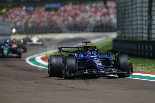 F1 Grand Prix of Emilia-Romagna