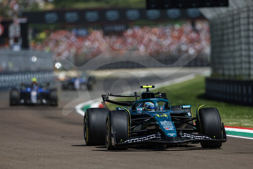 F1 Grand Prix of Emilia-Romagna