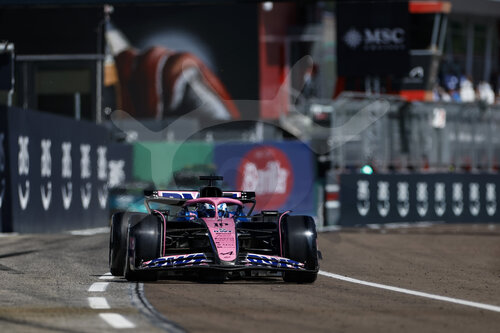 F1 Grand Prix of Emilia-Romagna