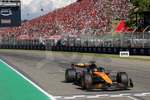 F1 Grand Prix of Emilia-Romagna