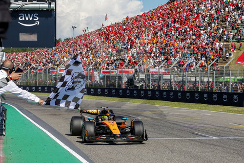 F1 Grand Prix of Emilia-Romagna