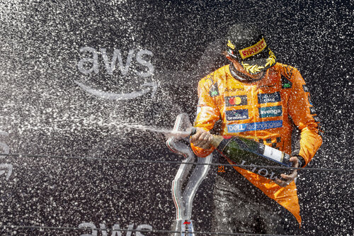 F1 Grand Prix of Emilia-Romagna