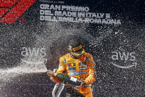 F1 Grand Prix of Emilia-Romagna