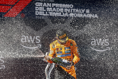 F1 Grand Prix of Emilia-Romagna