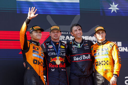 F1 Grand Prix of Emilia-Romagna