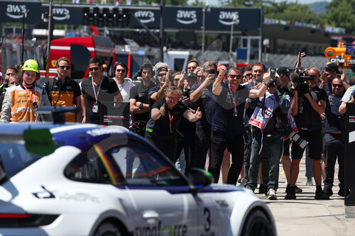 Porsche Mobil 1 Supercup, Imola 2025
