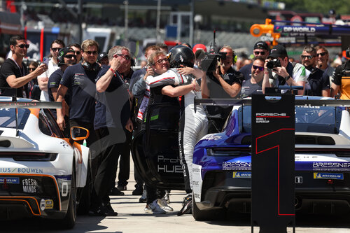 Porsche Mobil 1 Supercup, Imola 2025