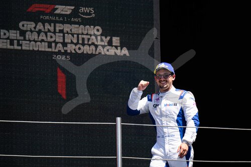 Porsche Mobil 1 Supercup, Imola 2025