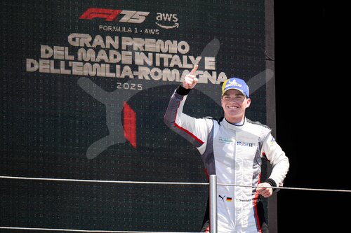 Porsche Mobil 1 Supercup, Imola 2025