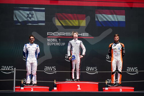 Porsche Mobil 1 Supercup, Imola 2025