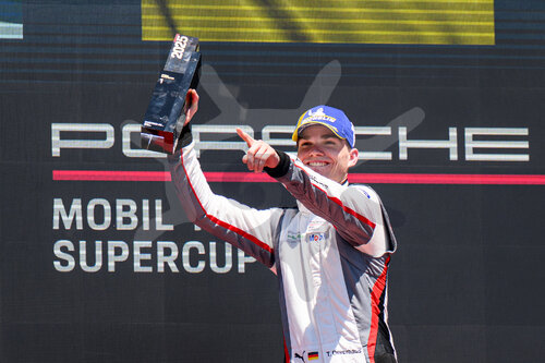 Porsche Mobil 1 Supercup, Imola 2025