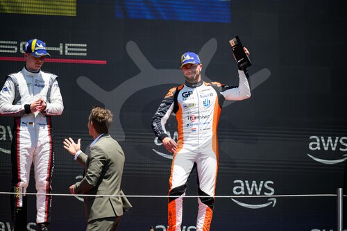 Porsche Mobil 1 Supercup, Imola 2025
