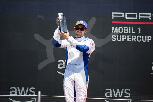 Porsche Mobil 1 Supercup, Imola 2025