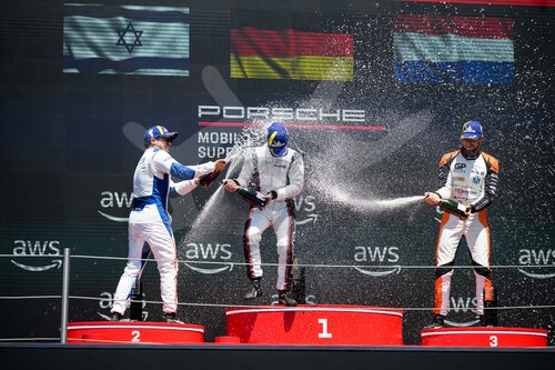 Porsche Mobil 1 Supercup, Imola 2025