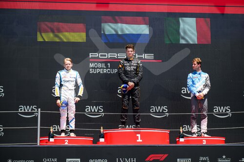 Porsche Mobil 1 Supercup, Imola 2025