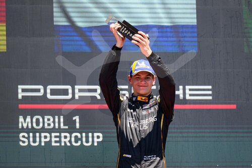 Porsche Mobil 1 Supercup, Imola 2025