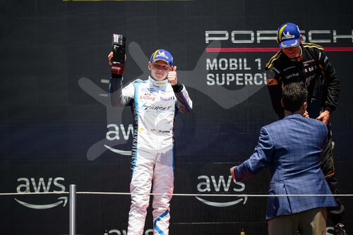 Porsche Mobil 1 Supercup, Imola 2025