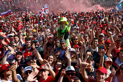 F1 Grand Prix of Emilia-Romagna