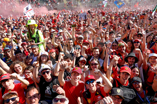 F1 Grand Prix of Emilia-Romagna