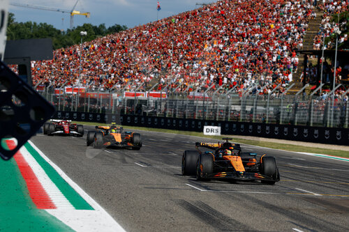 F1 Grand Prix of Emilia-Romagna